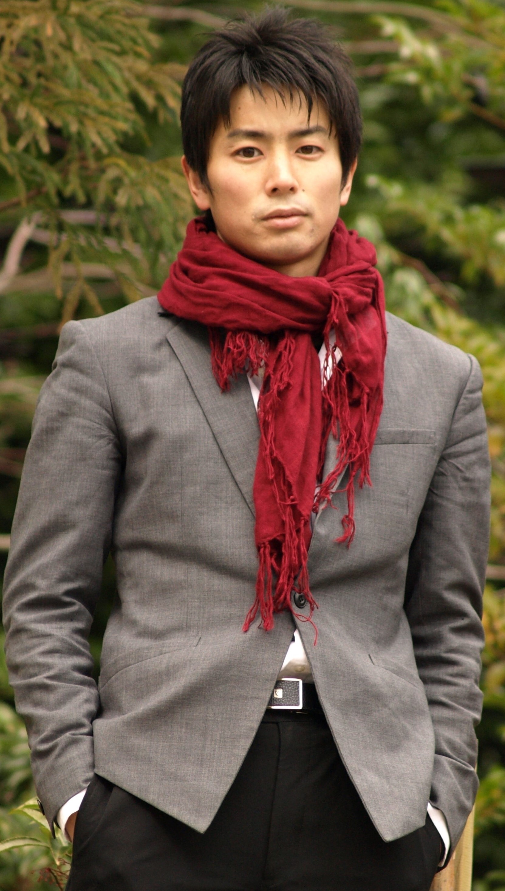 原 優太
