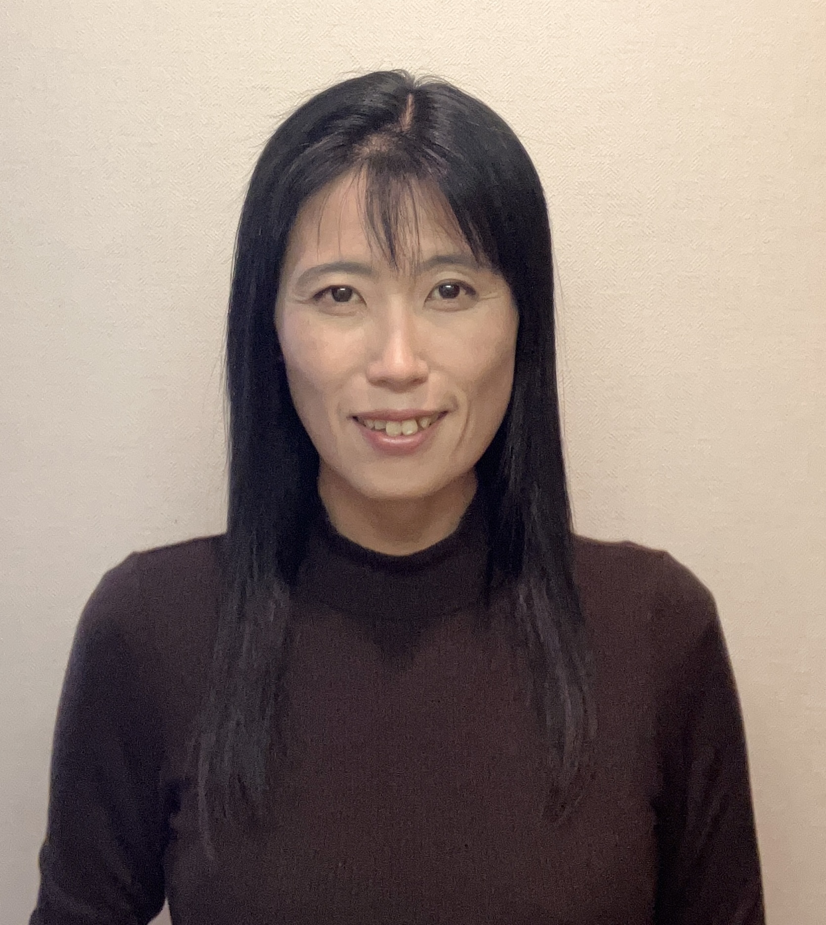 横溝 美智子