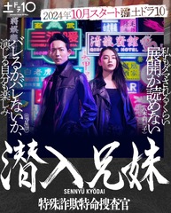 潜入兄妹