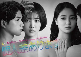 「個人差あります」